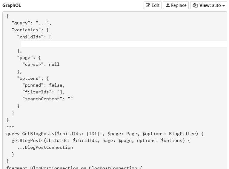 GraphQl